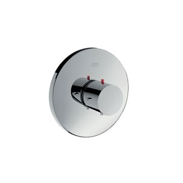 Axor Starck Thermostat Unterputz mit einstellbarer Temperaturbegrenzung