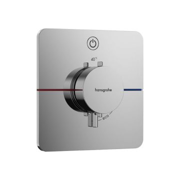 Hansgrohe ShowerSelect Comfort Q Thermostat Unterputz in Chrom