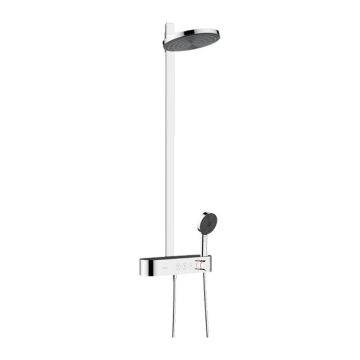 Hansgrohe Pulsify Duschsystem S - Showerpipe 260 2jet