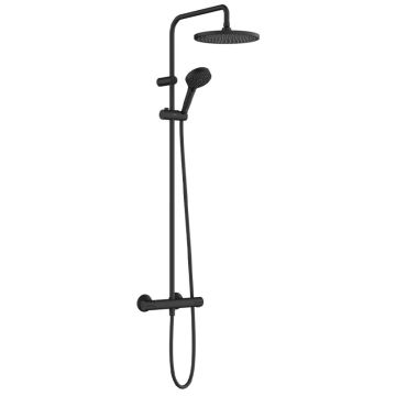 Hansgrohe Vernis Blend Duschsystem Showerpipe 240 1jet Ecosmart