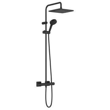 Hansgrohe Vernis Shape Duschsystem Showerpipe 240 1jet Ecosmart