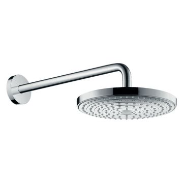 Hansgrohe Raindance Select S Kopfbrause mit Brausearm 240 mm in chrom