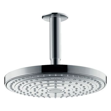 Hansgrohe Raindance Select S Kopfbrause Deckenanschluss 240 mm in chrom