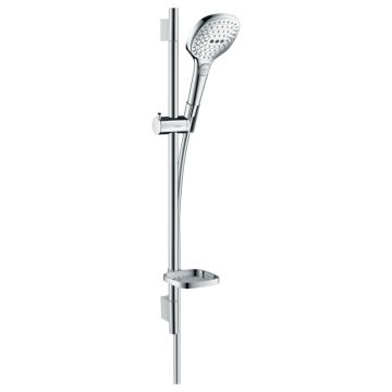 Hansgrohe Raindance Select E Brauseset 120 3jet in chrom