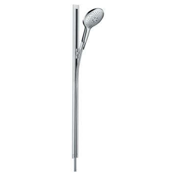 Hansgrohe Raindance Select S Brauseset 150 3jet in chrom
