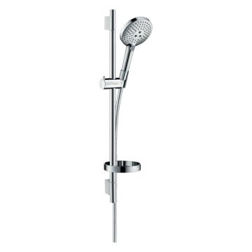 Hansgrohe Raindance Select S Brauseset 120 3jet in chrom