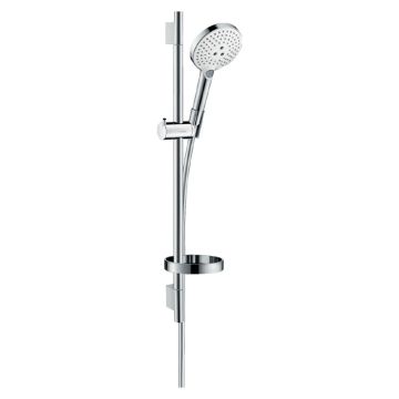 Hansgrohe Raindance Select S Brauseset 120 3jet in chrom