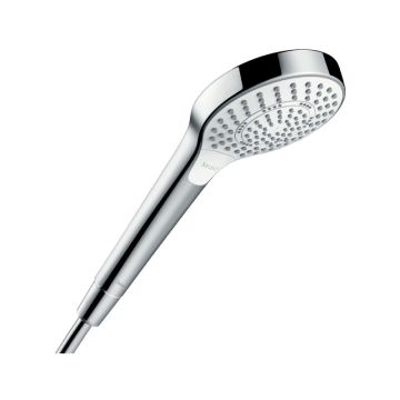 Hansgrohe Handbrause Croma Select S Multi weiss chrom