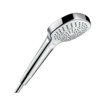 Hansgrohe Handbrause Croma Select E Multi weiss chrom