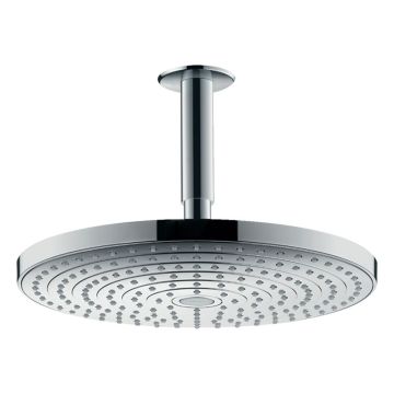 Hansgrohe Raindance Select S Kopfbrause Deckenmontage 301 mm in chrom
