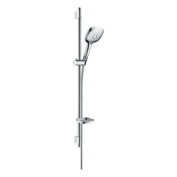 Hansgrohe Raindance Select E Brauseset 150 3jet in chrom