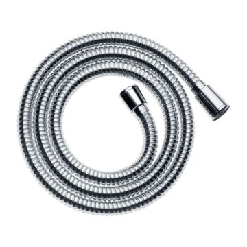 Hansgrohe Sensoflex Brauseschlauch 160 cm Kunststoffhülle in chrom
