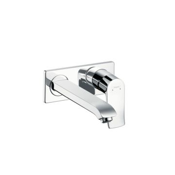 Hansgrohe Metris Waschtisch-Armatur Unterputz f.Wandmontage Auslauf 22.5