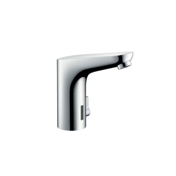 Hansgrohe Focus Waschtisch-Armatur Elektronik mit Netzanschluss