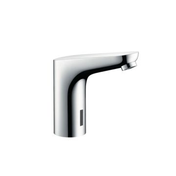 Hansgrohe Focus Waschtisch-Armatur Elektronik mit Netzanschluss