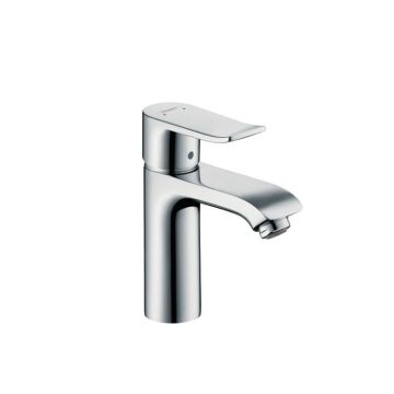 Hansgrohe Metris Waschtisch-Armatur / LowFlow ohne Ablaufgarnitur