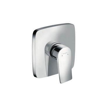 Hansgrohe Metris Dusch-Armatur Unterputz / Einhebel-Brausemischer