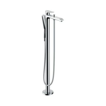 Hansgrohe Metris Wannen- Standarmatur bodenstehend