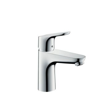 Hansgrohe Focus Waschtisch-Armatur / Cool Start ohne Ablaufgarnitur