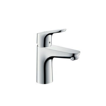 Hansgrohe Focus Waschtisch-Armatur / LowFlow ohne Ablaufgarnitur