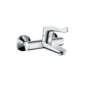 Hansgrohe Focus Waschtisch-Armatur Aufputz mit extra langem Griff