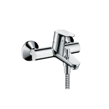 Hansgrohe Focus Wannenmischer Aufputz