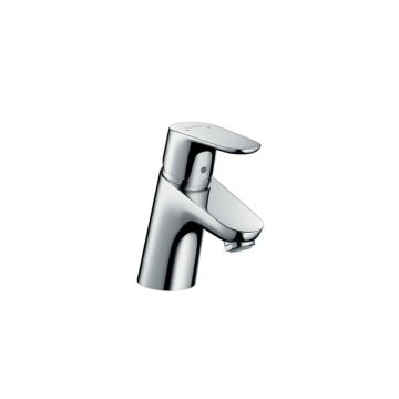 Hansgrohe Focus Waschtisch-Armatur / LowFlow ohne Ablaufgarnitur