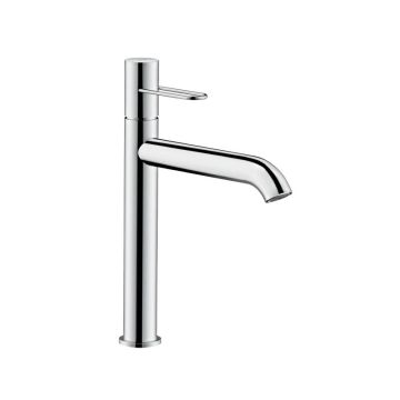 Axor Uno Waschtisch-Armatur mit Bügelgriff und Ablaufgarnitur