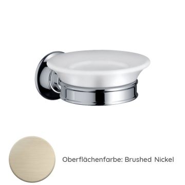 Axor Montreux Seifenschale in Brushed Nickel