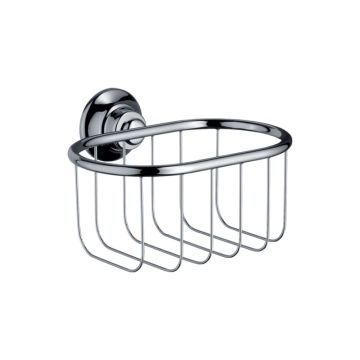 HG Seifenkorb Axor Montreux Wandversion chrom