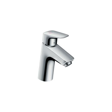 Hansgrohe Waschtischmischer 70 Logis CoolStart chrom