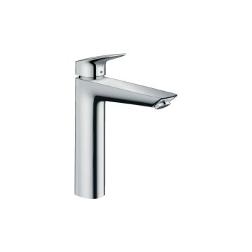 Hansgrohe Waschtischmischer 190 m. Zugst.- Ablaufg.