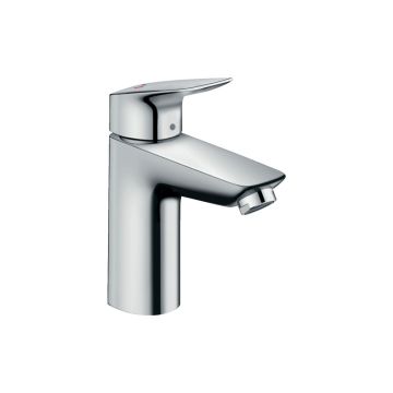 Hansgrohe Waschtischmischer 100 CoolStart ohne Ablaufg.