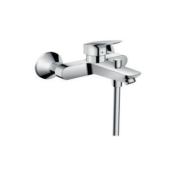 Hansgrohe Wannenmischer Logis Aufputz