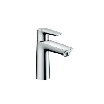 Hansgrohe Talis E, Waschtisch-Armatur, Push-Open Ablaufg.