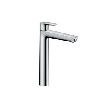 Hansgrohe Talis E, Waschtisch-Armatur, Zugstangen-Ablaufg.