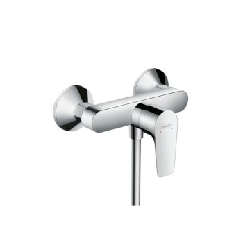 Hansgrohe Talis E, Brausemischer Aufputz