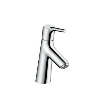 Hansgrohe Talis S Waschtisch-Armatur mit Push-Open Ablaufgarnitur