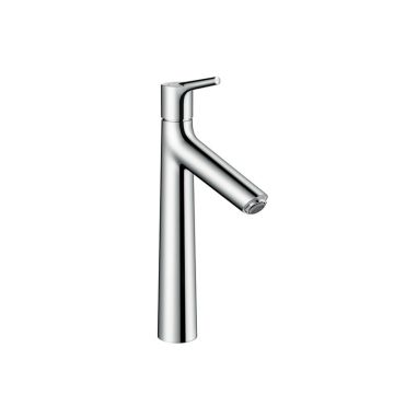 Hansgrohe Talis S Waschtisch-Armatur 190 Zugstangen-Ablaufgarnitur