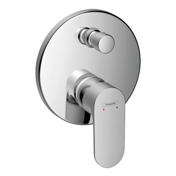 Hansgrohe Rebris S Wannenarmatur Unterputz