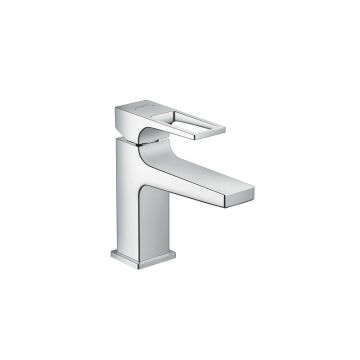 Hansgrohe Waschtischmischer 100-Metropol, chrom