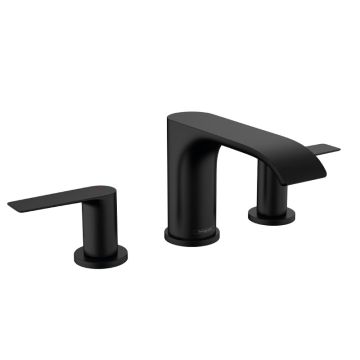 Hansgrohe Vivenis Waschtischarmatur 3-Loch Zugstangen-Ablaufgarnitur