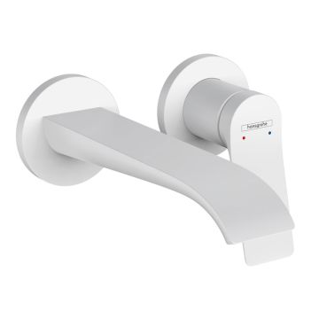 Hansgrohe Vivenis Waschtischarmatur Wandmontage Unterputz