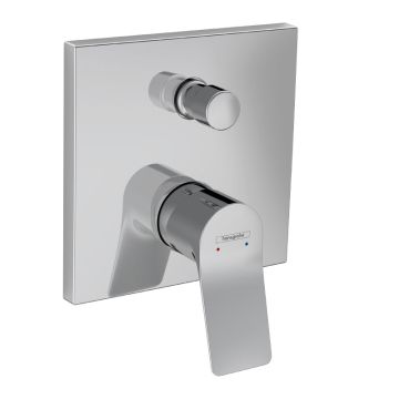 Hansgrohe Vivenis Wannenarmatur Unterputz