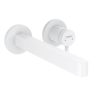 Hansgrohe Finoris Waschtischarmatur Wandmontage Unterputz