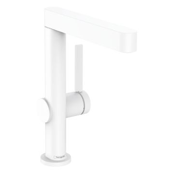 Hansgrohe Finoris Waschtischarmatur mit Push-Open Ablaufgarnitur