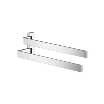 Hansgrohe Handtuchhalter Axor Universal Accessories zweiarmig chrom