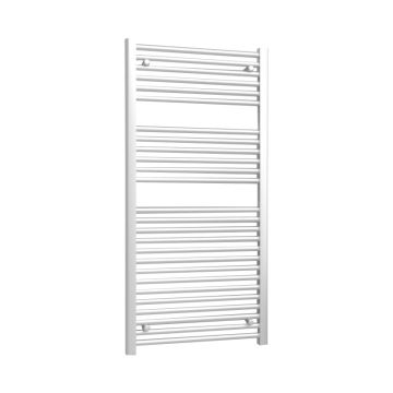 HSK Designheizkörper Röhrenheizkörper Line -60 x 121,5 cm, werkseitig befüllt in