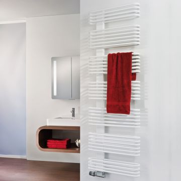 HSK Designheizkörper Röhrenheizkörper Premium Beispiel