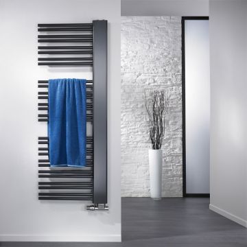 HSK Designheizkörper RöhrenheizkörperSoftcube Plus - Version links